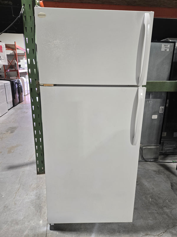 28" white refrigerator | FRT16CRH - Frigidaire *** USED ***