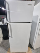 Refrigerateur 24po Blanc | MRT12CRBZ- Beau Mark*** USAGÉ ***