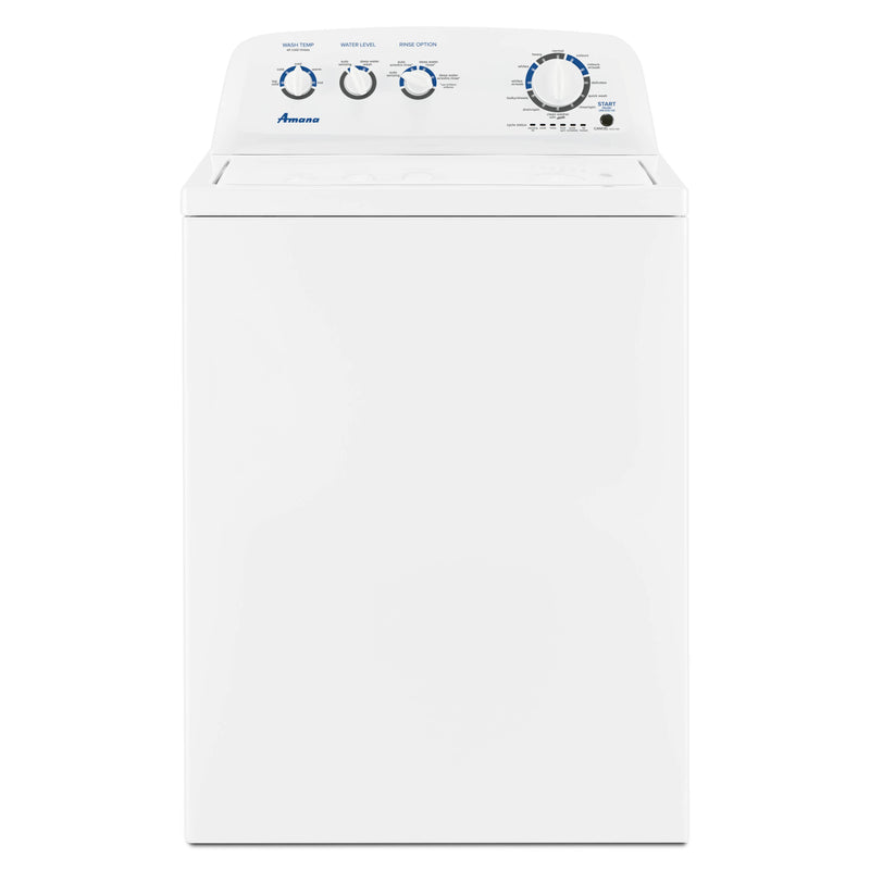 Amana Laundry NTW4519JW, YNED4655EW IMAGE 2