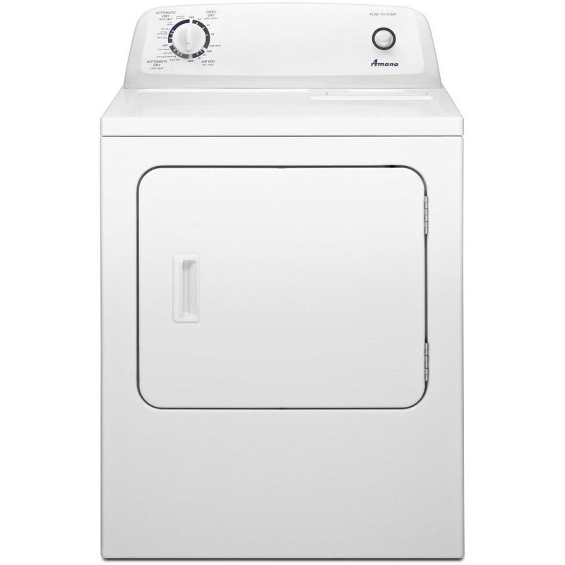 Amana Laundry NTW4519JW, YNED4655EW IMAGE 4