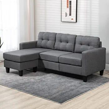 Little Spills Fauteuil Sectionnel de salon SOORI