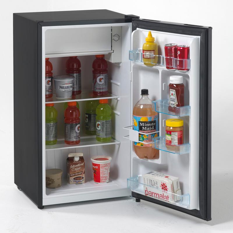 Avanti 3.3cu.ft  Freestanding Compact Refrigerator RM3316B IMAGE 2