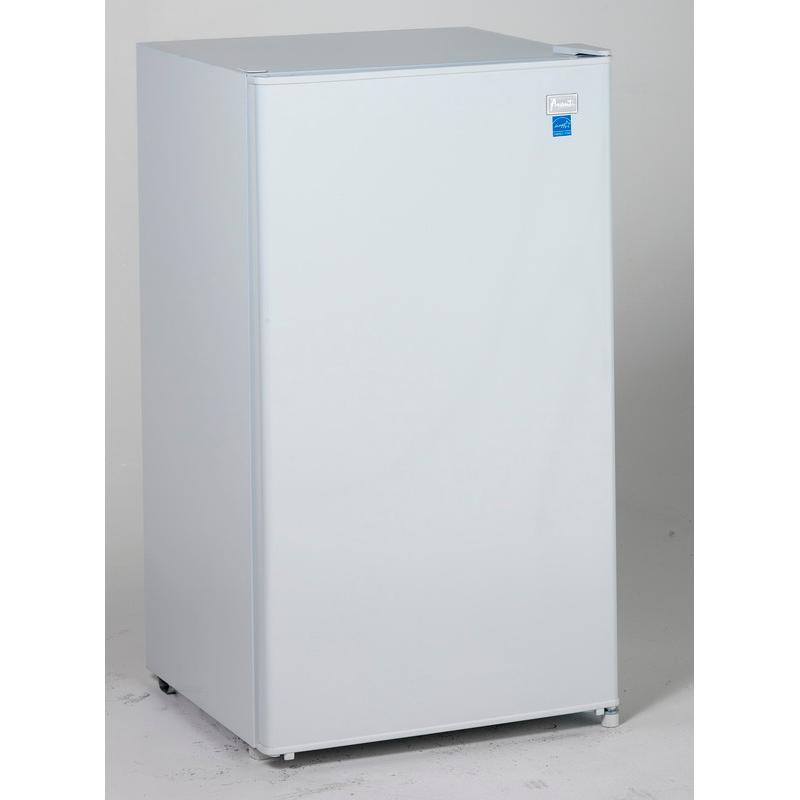 Avanti 3.3cu.ft  Freestanding Compact Refrigerator RM3306W IMAGE 2