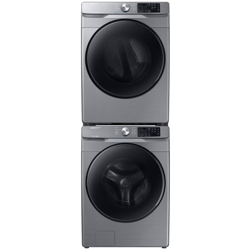 Samsung Laundry WF45R6100AP/US, DVE45T6100P/AC IMAGE 2
