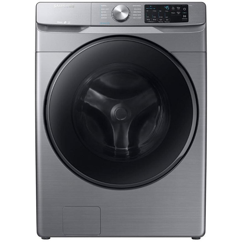 Samsung Laundry WF45R6100AP/US, DVE45T6100P/AC IMAGE 3