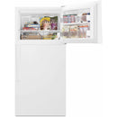  Whirlpool 30-inch, 19.2 cu. ft. Top Freezer Refrigerator WRT549SZDW IMAGE 5