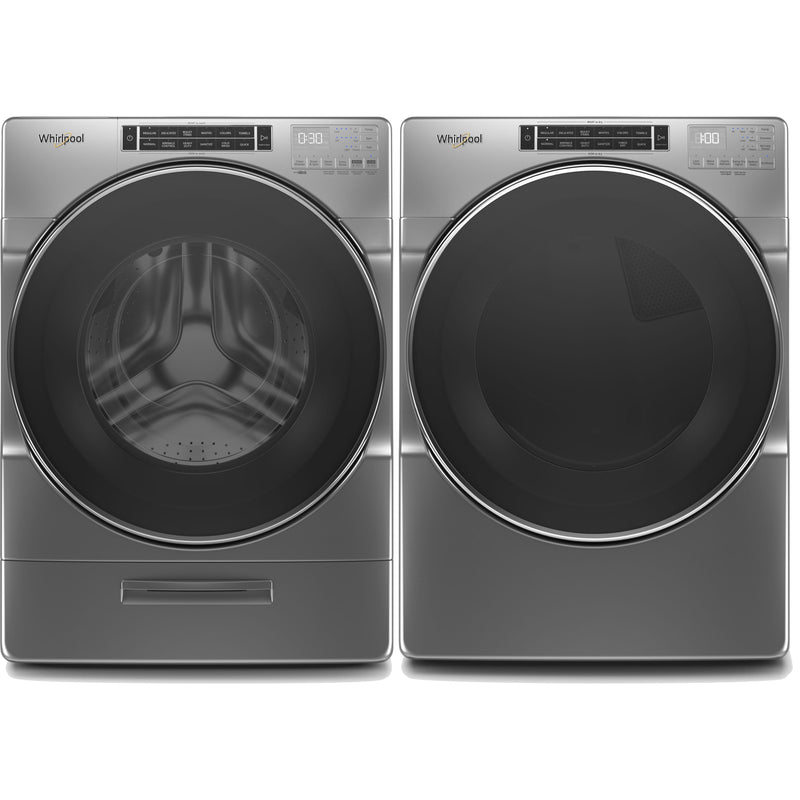 Whirlpool Laundry WFW8620HC, YWED8620HC IMAGE 1