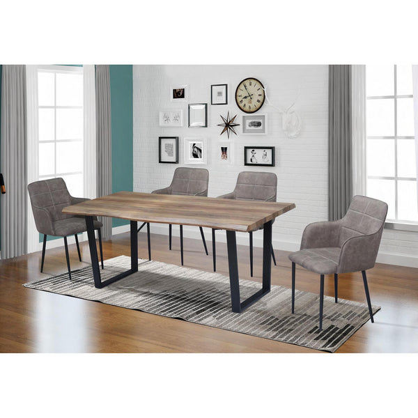 IFDC T-1810/ C-1835 7 pc Dining Set IMAGE 1