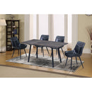 IFDC T-1814/ C-1826 7 pc Dining Set IMAGE 1