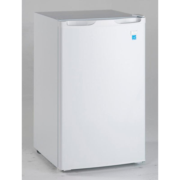 Avanti 4.4cu.ft. Freestanding Compact Refrigerator RM4406W IMAGE 1