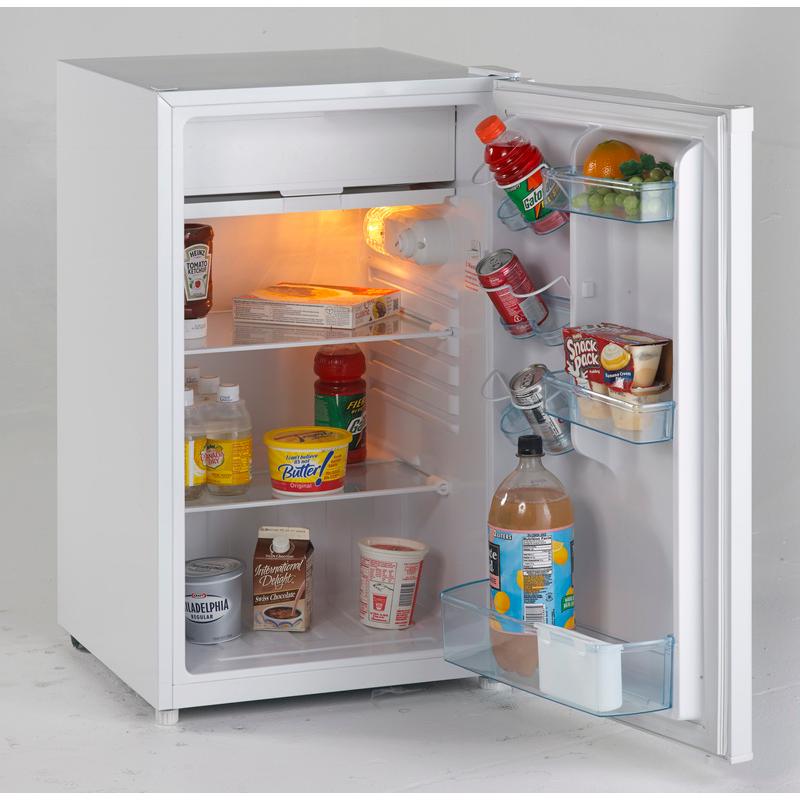 Avanti 4.4cu.ft. Freestanding Compact Refrigerator RM4406W IMAGE 2