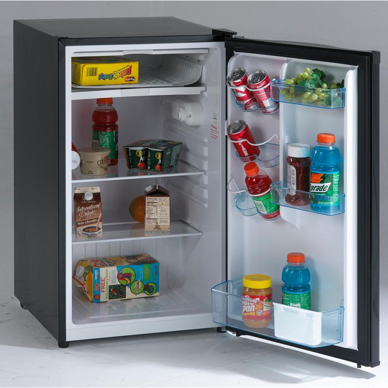 Avanti 4.4cu.ft. Freestanding Compact Refrigerator RM4416B IMAGE 2