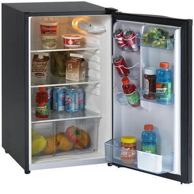 Avanti 4.4cu.ft. Freestanding Compact Refrigerator AR4446B IMAGE 2