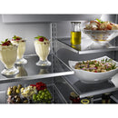  KitchenAid 43-inch, 24.2 cu.ft. Built-in French 3-Door Refrigerator with Platinum Interior Design KBFN502ESS IMAGE 8