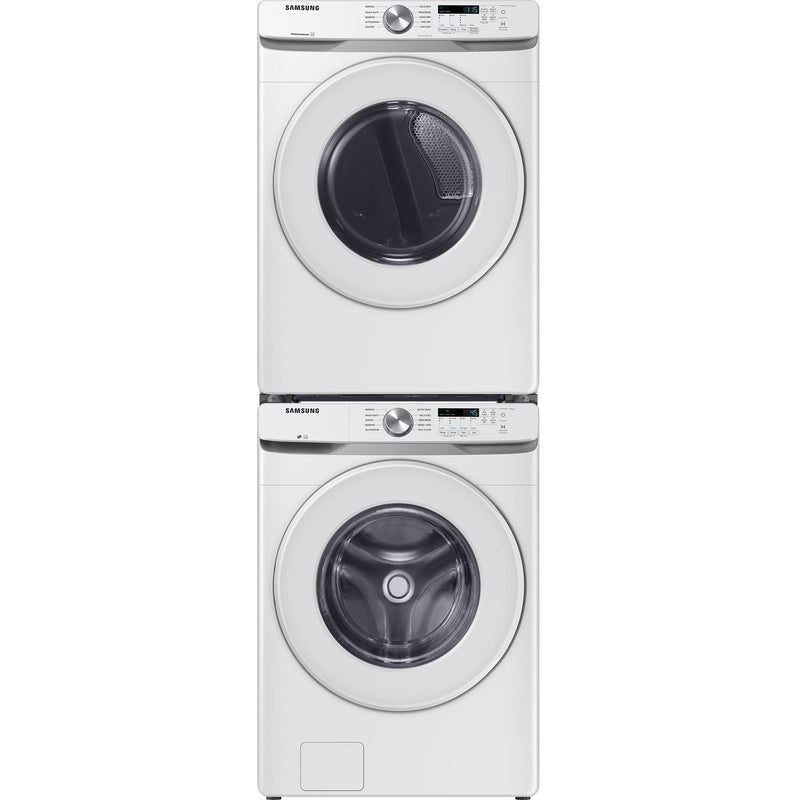 Samsung Laundry WF45T6000AW, DVE45T6005W IMAGE 2