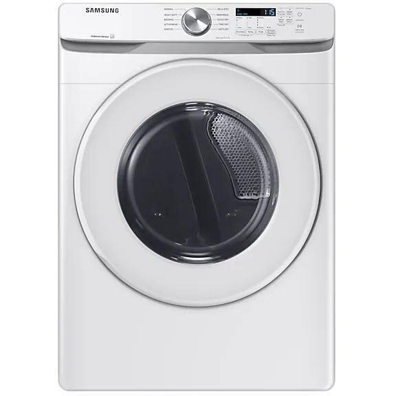 Samsung Laundry WF45T6000AW, DVE45T6005W IMAGE 6
