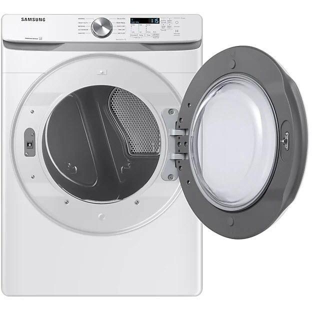 Samsung Laundry WF45T6000AW, DVE45T6005W IMAGE 7