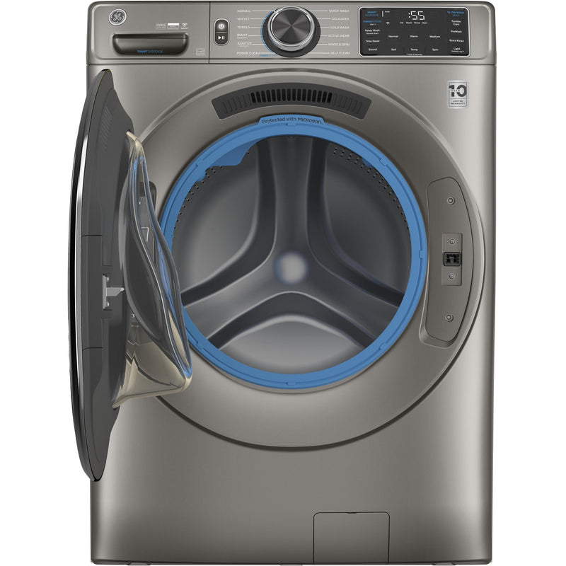 GE Laundry GFW650SPNSN, GFD65ESMNSN IMAGE 6