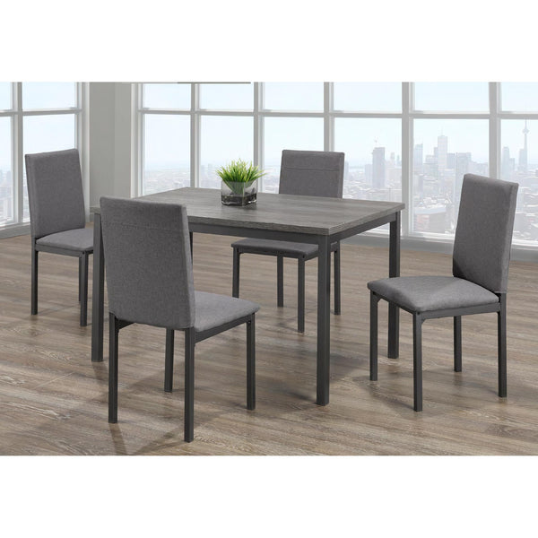 IFDC IF 1526 5 pc Dining Set IMAGE 1