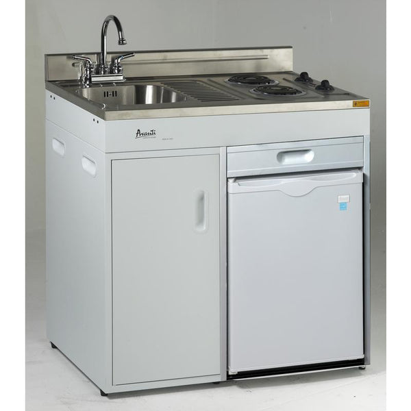 Avanti 36in Compact Kitchen CK3616 IMAGE 1