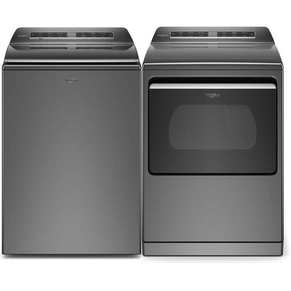 Whirlpool Laundry WTW8127LC, YWED7120HC IMAGE 1