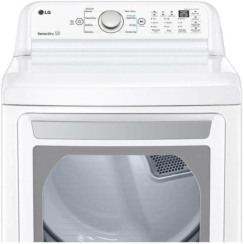 LG Laundry WT7150CW, DLE7150W IMAGE 10