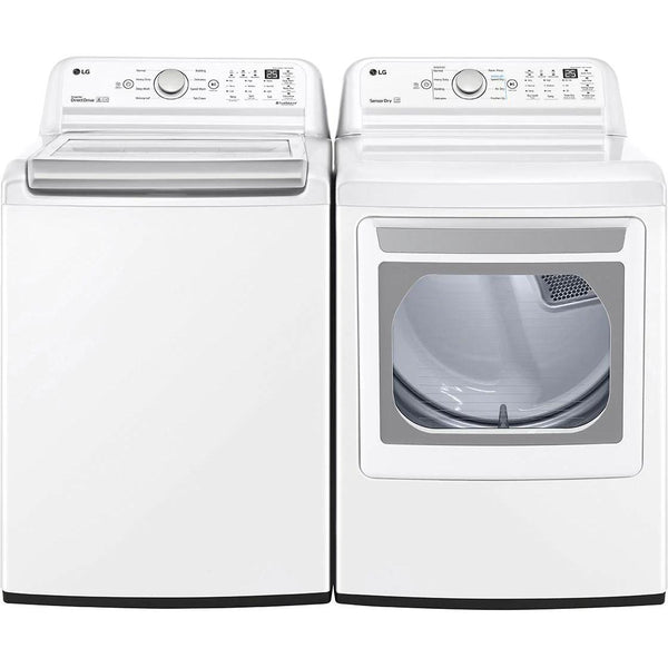 LG Laundry WT7150CW, DLE7150W IMAGE 1