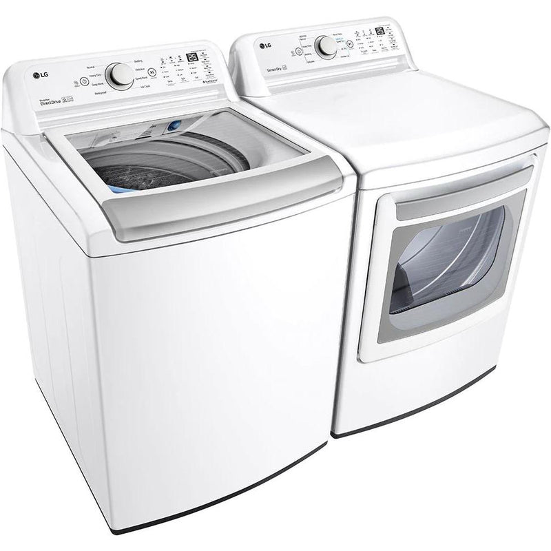 LG Laundry WT7150CW, DLE7150W IMAGE 3