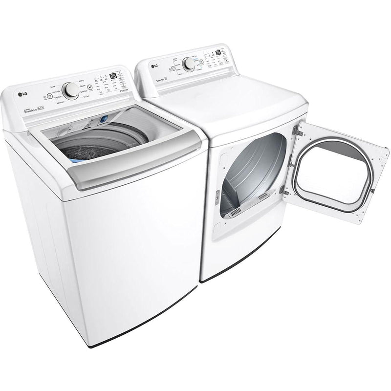 LG Laundry WT7150CW, DLE7150W IMAGE 4