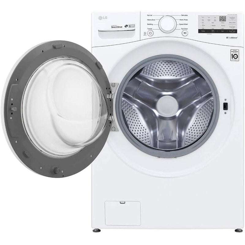 LG Laundry WM3400CW, DLE3400W IMAGE 3
