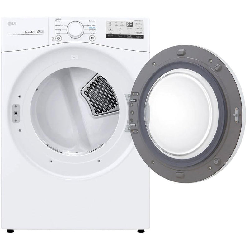 LG Laundry WM3400CW, DLE3400W IMAGE 5