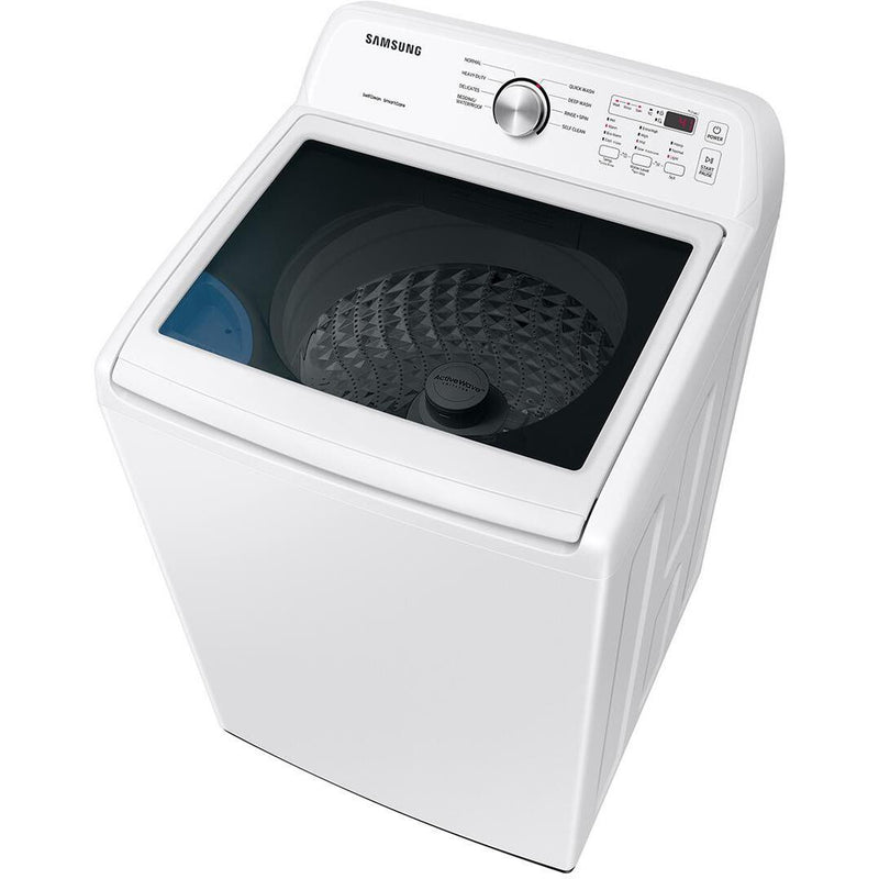 Samsung Laundry WA44A3205AW/A4, DVE45T3200W/A3 IMAGE 3