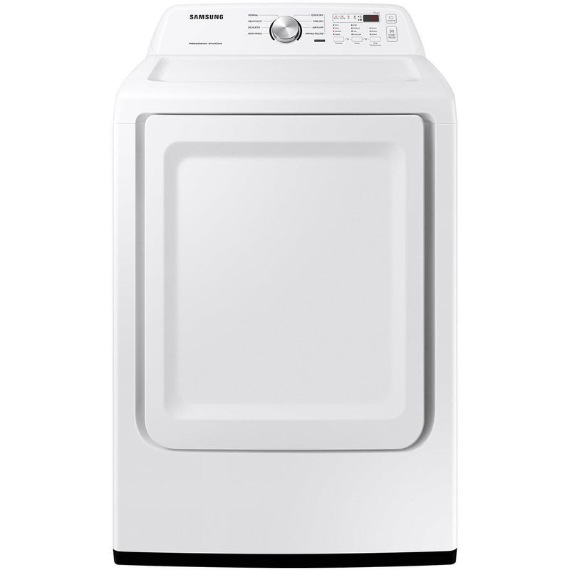 Samsung Laundry WA44A3205AW/A4, DVE45T3200W/A3 IMAGE 4