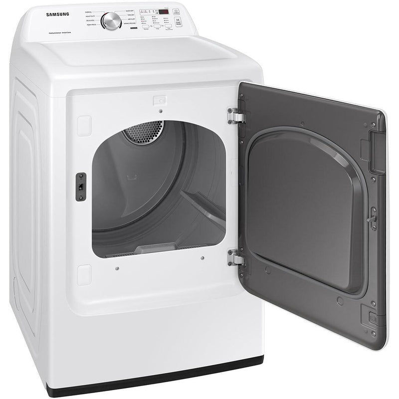 Samsung Laundry WA44A3205AW/A4, DVE45T3200W/A3 IMAGE 5