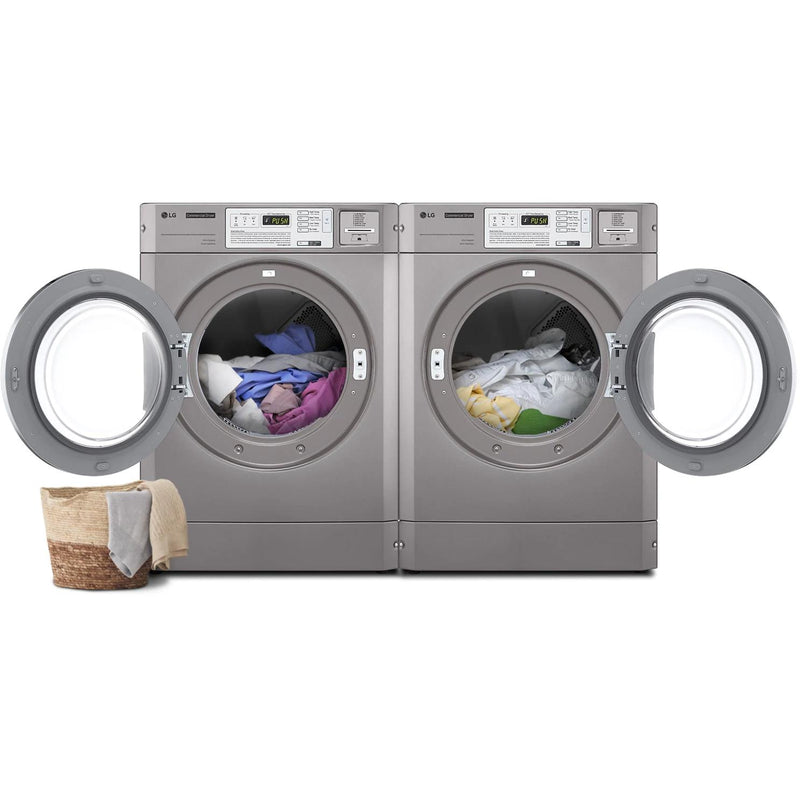 LG Laundry TCWM2013CS3, TLD1840CGS IMAGE 2