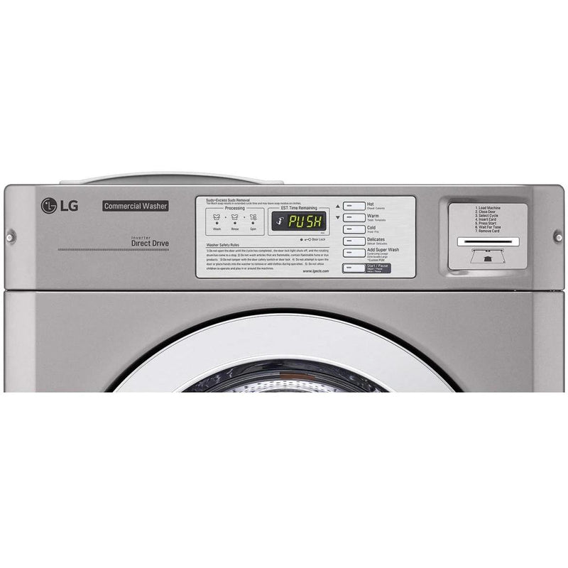 LG Laundry TCWM2013CS3, TLD1840CGS IMAGE 5