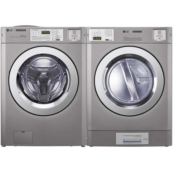 LG Laundry TCWM2013QD3, TLD1840CEW IMAGE 1