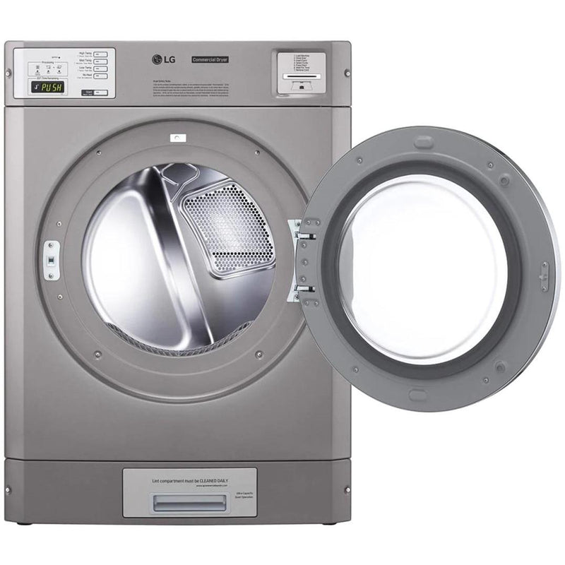 LG Laundry TCWM2013QD3, TLD1840CEW IMAGE 7
