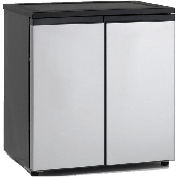 Avanti 5.5cu.ft. Freestanding Compact Refrigerator/Freezer Combo RMS551SS IMAGE 1