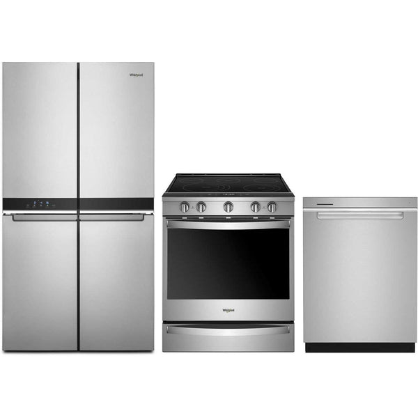 Whirlpool Kitchen WRQA59CNKZ, YWEE750H0HZ, WDTA50SAKZ IMAGE 1