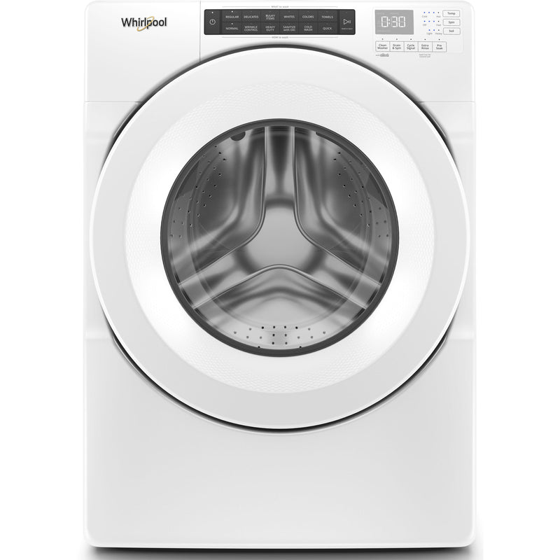 Whirlpool Laundry WFW560CHW, YWED5620HW IMAGE 2