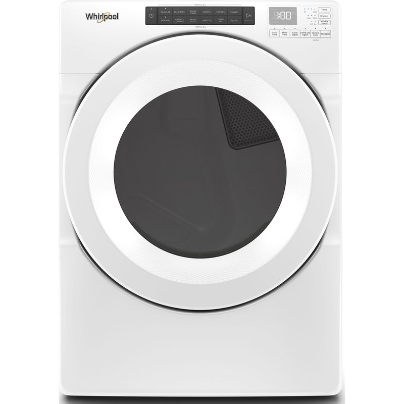 Whirlpool Laundry WFW560CHW, YWED5620HW IMAGE 4