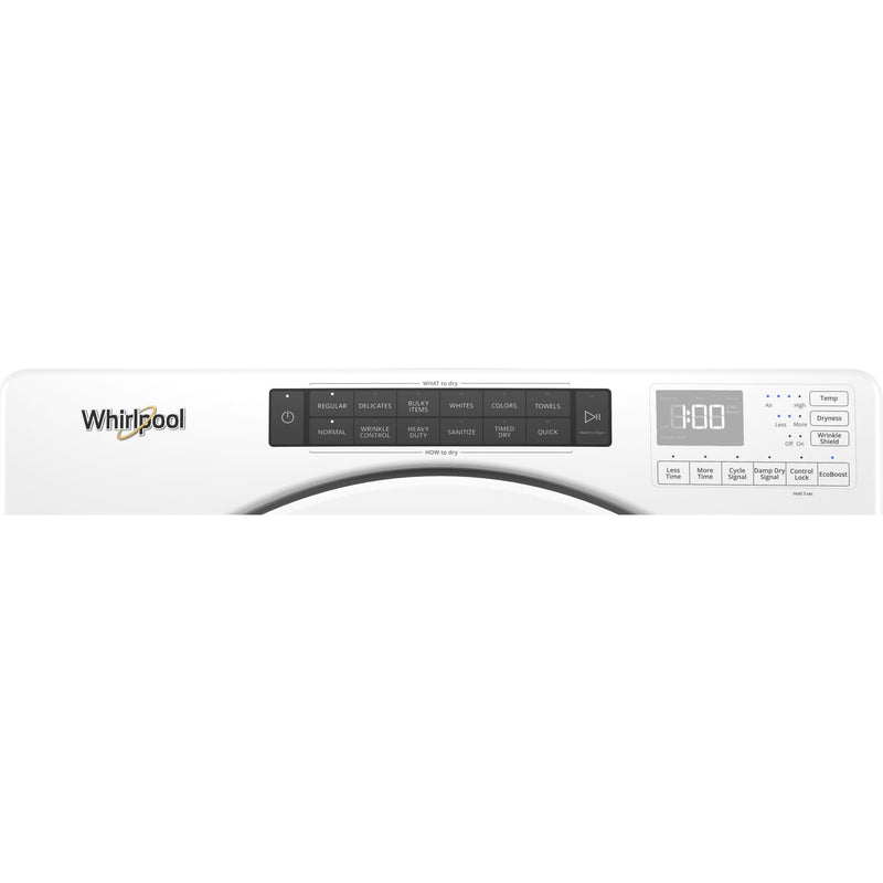Whirlpool Laundry WFW560CHW, YWED5620HW IMAGE 5