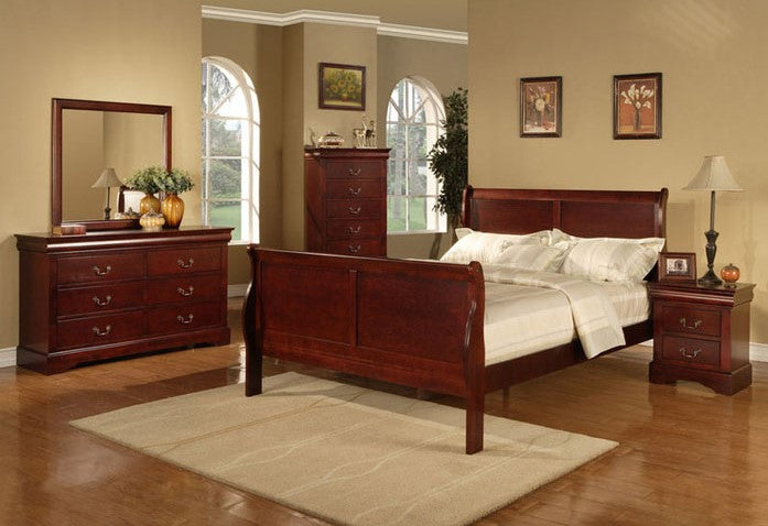 Little Spills Set de chambre a coucher 5 mcx Louis Philip