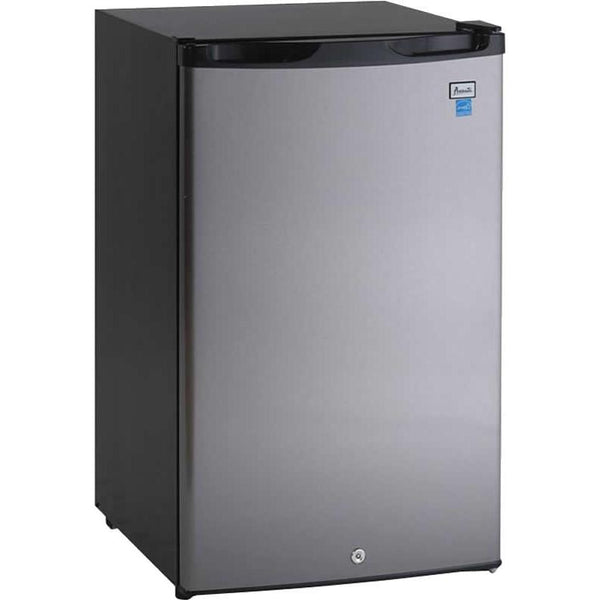 Avanti 4.4cu.ft. Freestanding Compact Refrigerator AR4456SS IMAGE 1