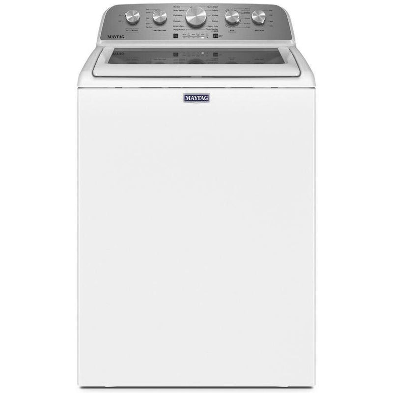 Maytag Laundry MVW5430MW, YMED5430MW IMAGE 2