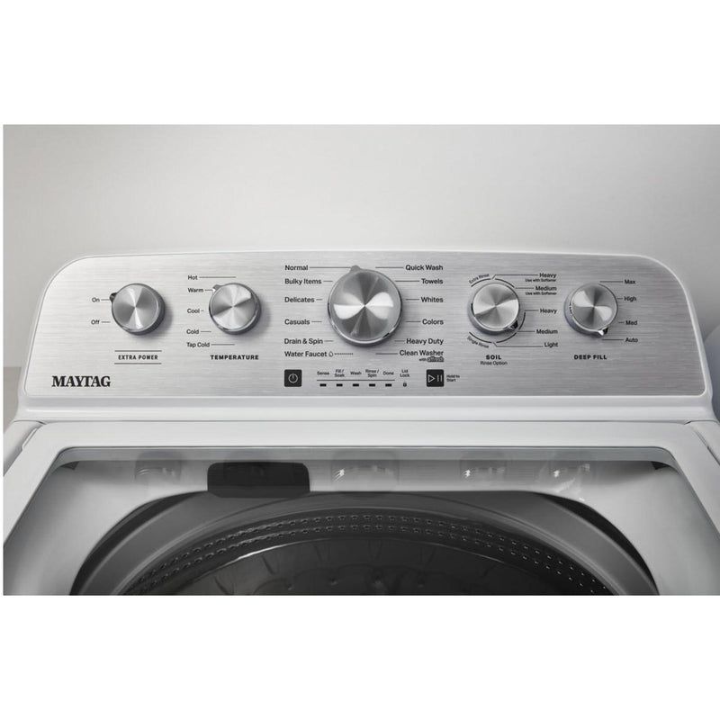 Maytag Laundry MVW5430MW, YMED5430MW IMAGE 3