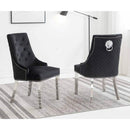 IFDC T-1447/ C-1251 5 pc Dining Set IMAGE 2