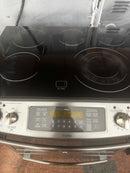 Cuisinière 30po vitrocéramique Inox. | PCS940SFSS - GE Profile *** USAGÉ ***