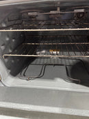 Cuisinière 30po Blanche Vitrocéramique | GRMR3620SM-1 - GE *** USAGÉ ***